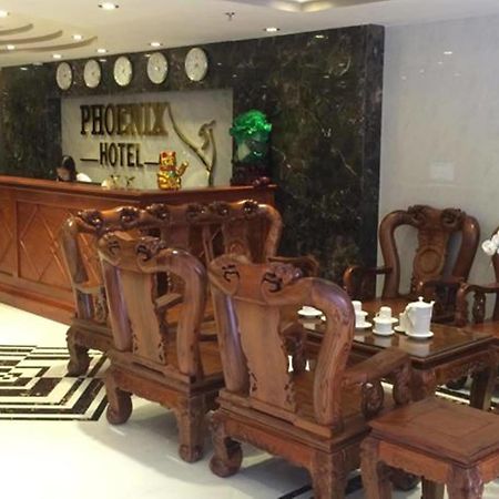 Phoenix Hotel Saigon Хошимин Экстерьер фото