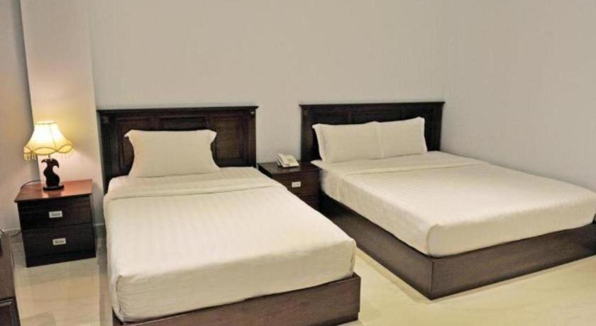Phoenix Hotel Saigon Хошимин Экстерьер фото