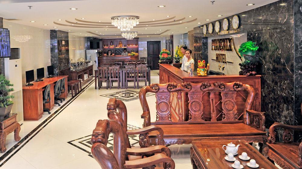 Phoenix Hotel Saigon Хошимин Экстерьер фото