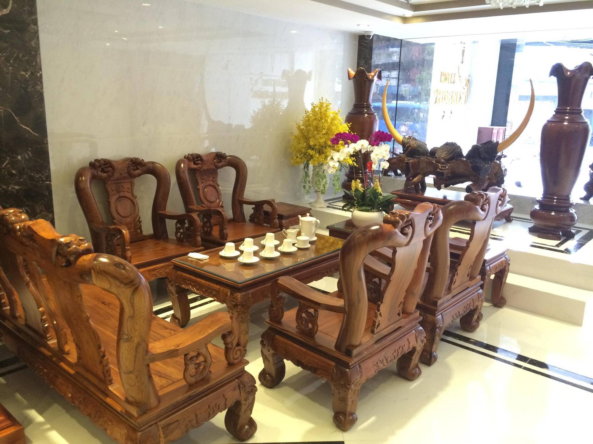 Phoenix Hotel Saigon Хошимин Экстерьер фото